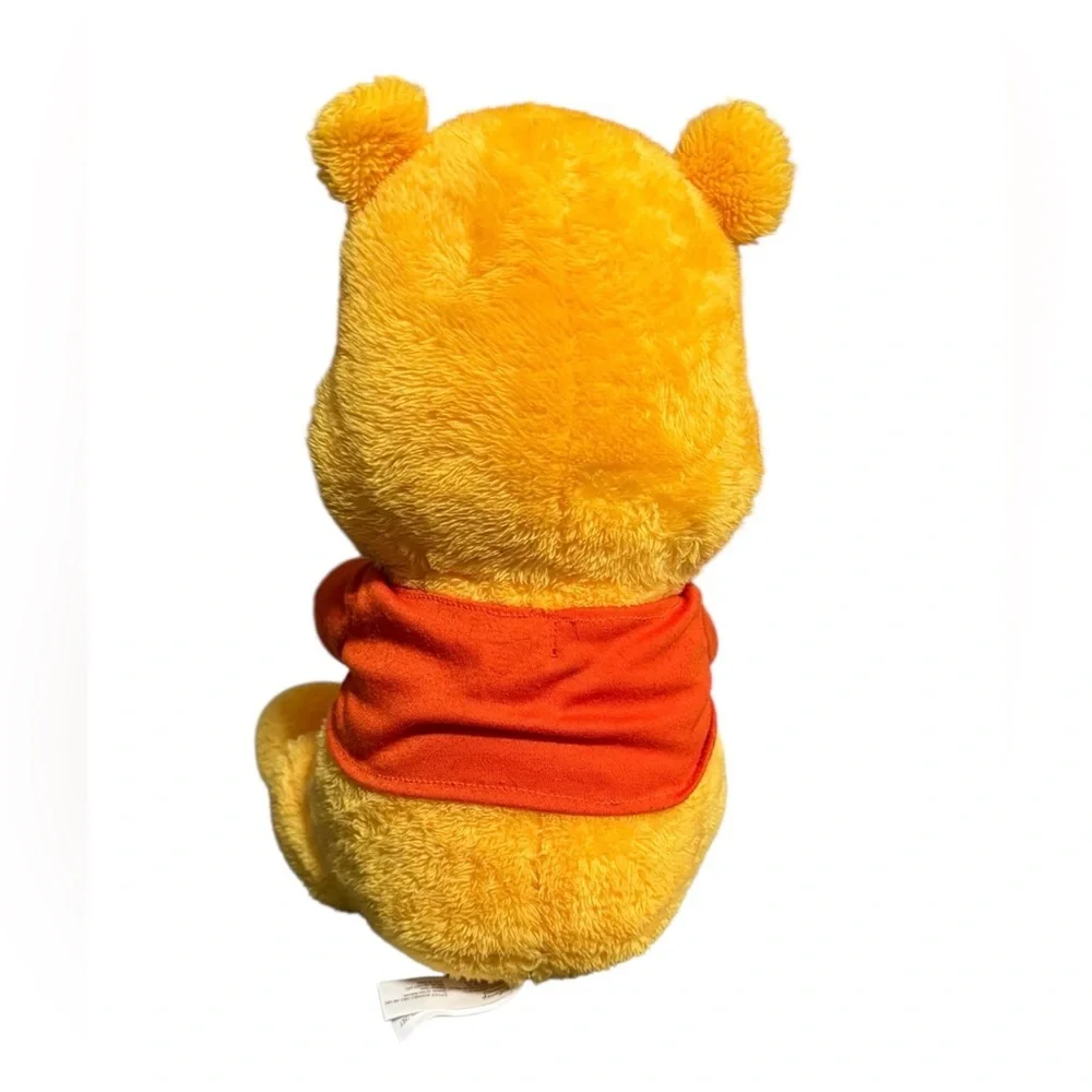 95 YEARS Yellow Winnie the Pooh Plush Toy - Picture 3 of 4